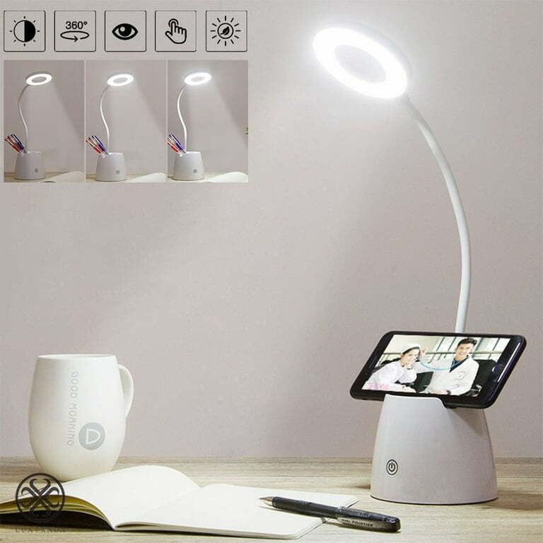 enmora Buy Newest Rechargeable Study Table Lamp in Good Quality EIW18 Study Lamp-picture-18