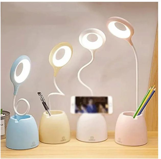 enmora Buy Newest Rechargeable Study Table Lamp in Good Quality EIW14 Study Lamp-picture-40