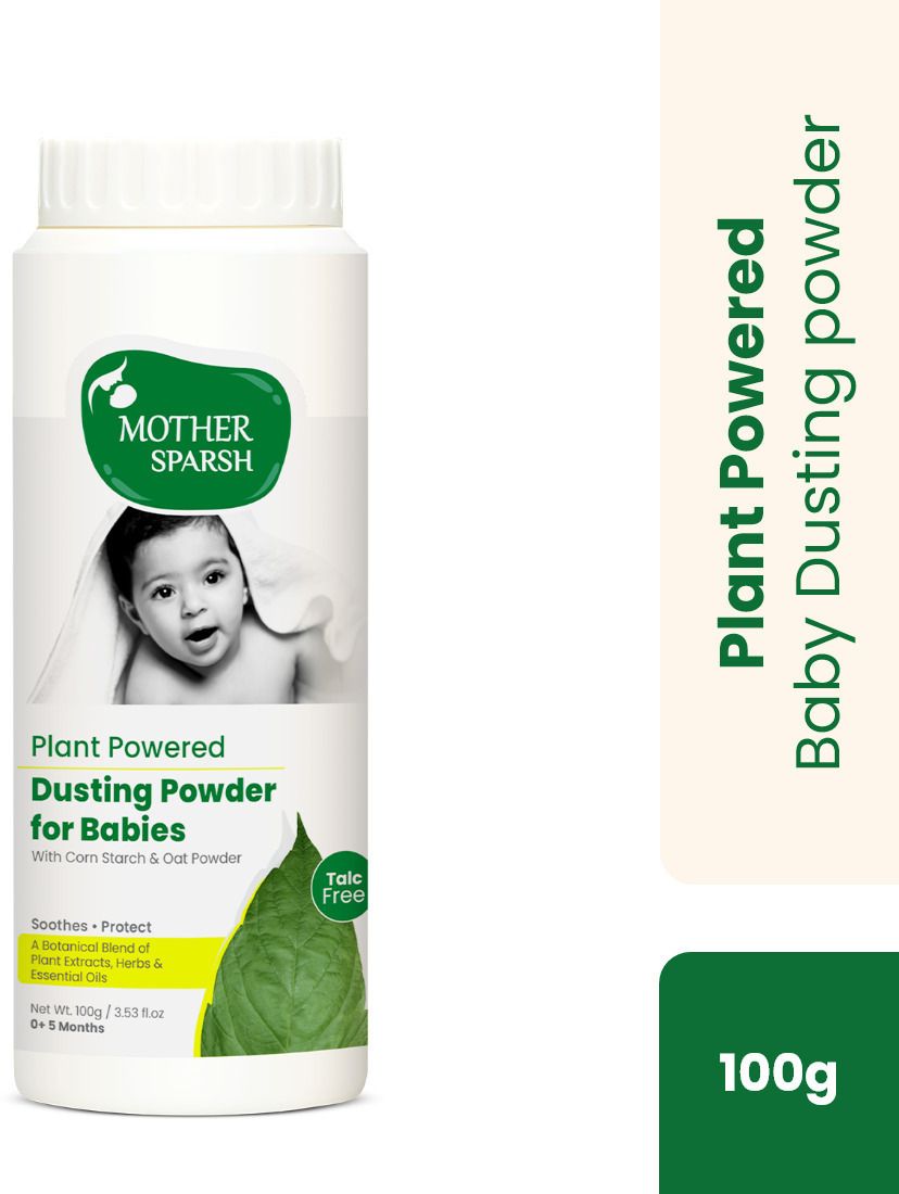 Talc-Free Natural Dusting Powder for Babies-image-36