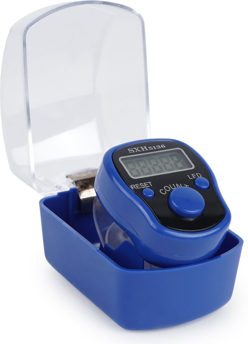 Led Light Hand Tally Counter Size Standard Digital Tally Counter-image-44