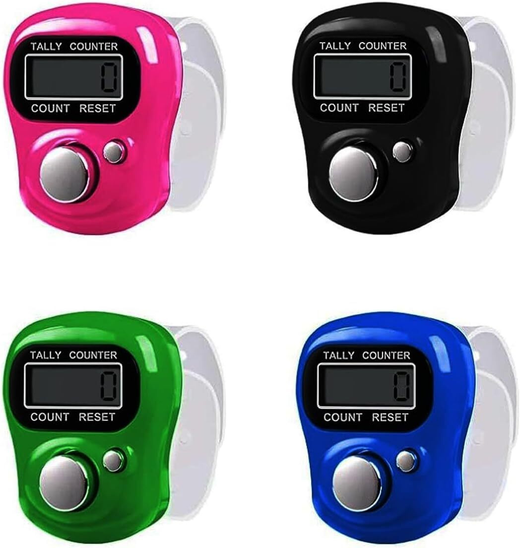 technical tech Digital Tally Counter image 1