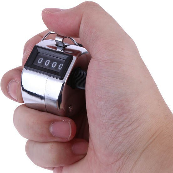 ummah needs Digital Tally Counter image 1
