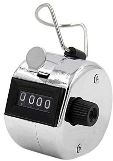 ummah needs Analog Tally Counter image 1