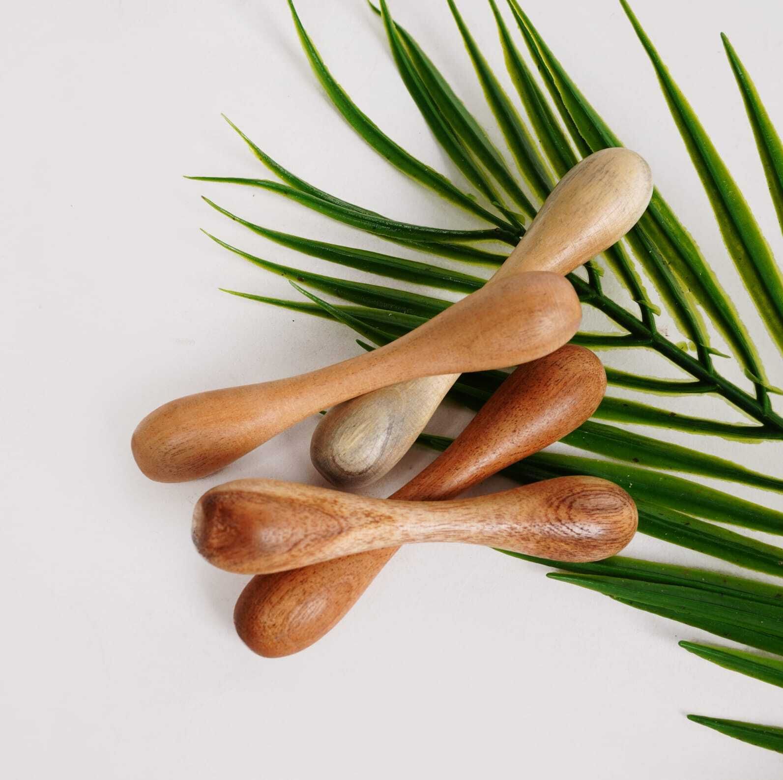 ashwani Neem Wood Teethers Sticks 4 pcs. set for Baby Teether-picture-21