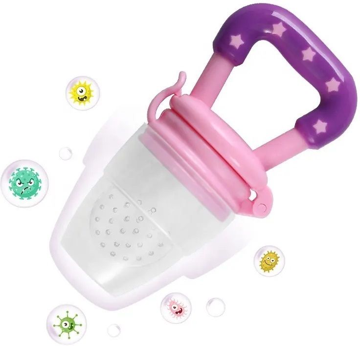 Fresh Fruit Milk Feeding Baby Fruit Feeder Nipple Kids Fruit Nipple (1) Feeder-image-24