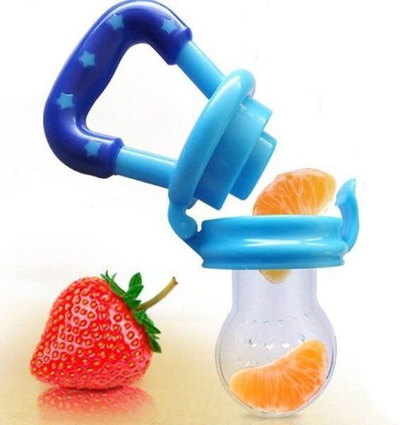 Feeder Fresh Fruit Milk Nibbler Feeding Supplies Nipple Teat Pacifier Bottles Soother-image-13