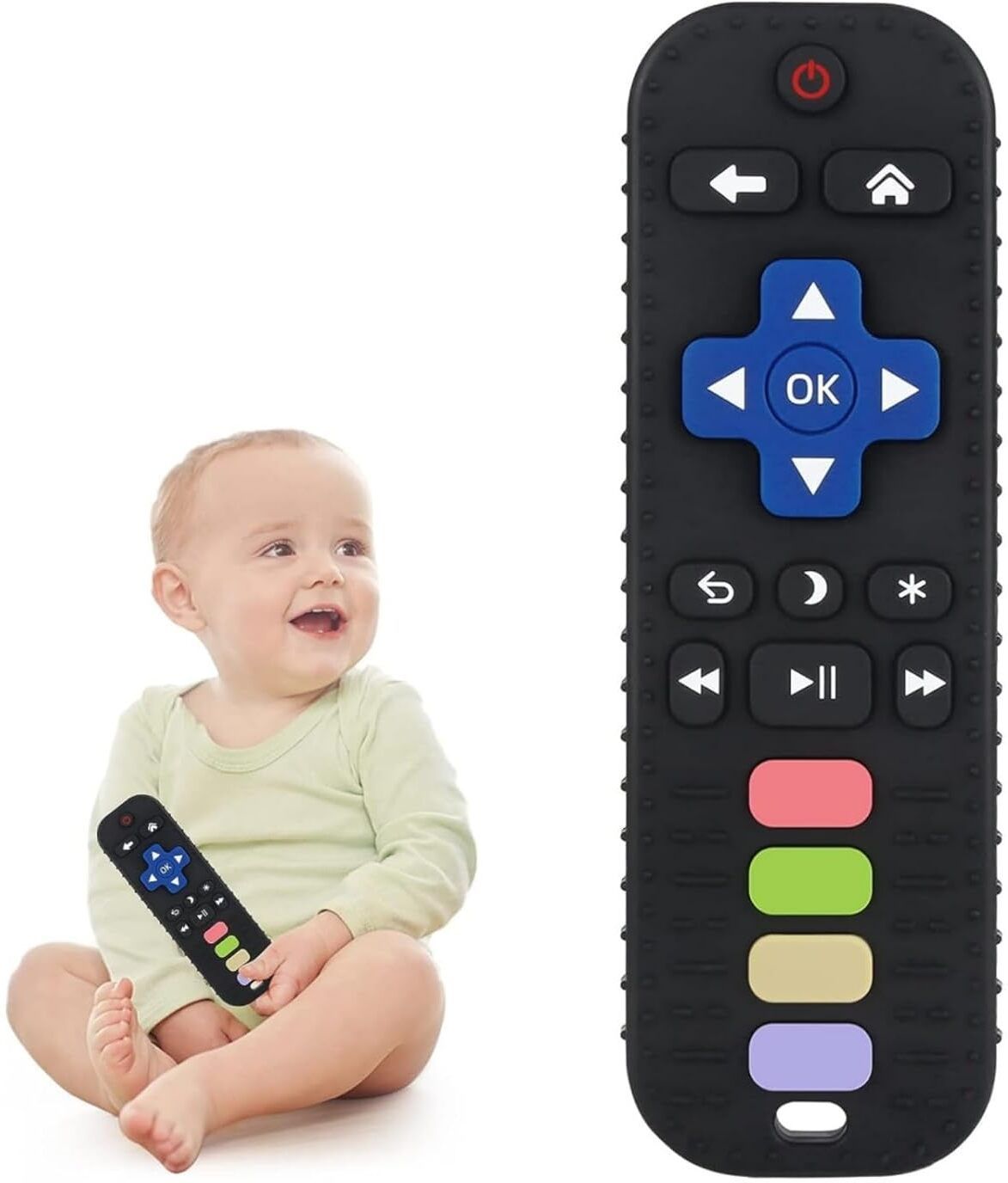 ezliving Teether Toy Teether-picture-26