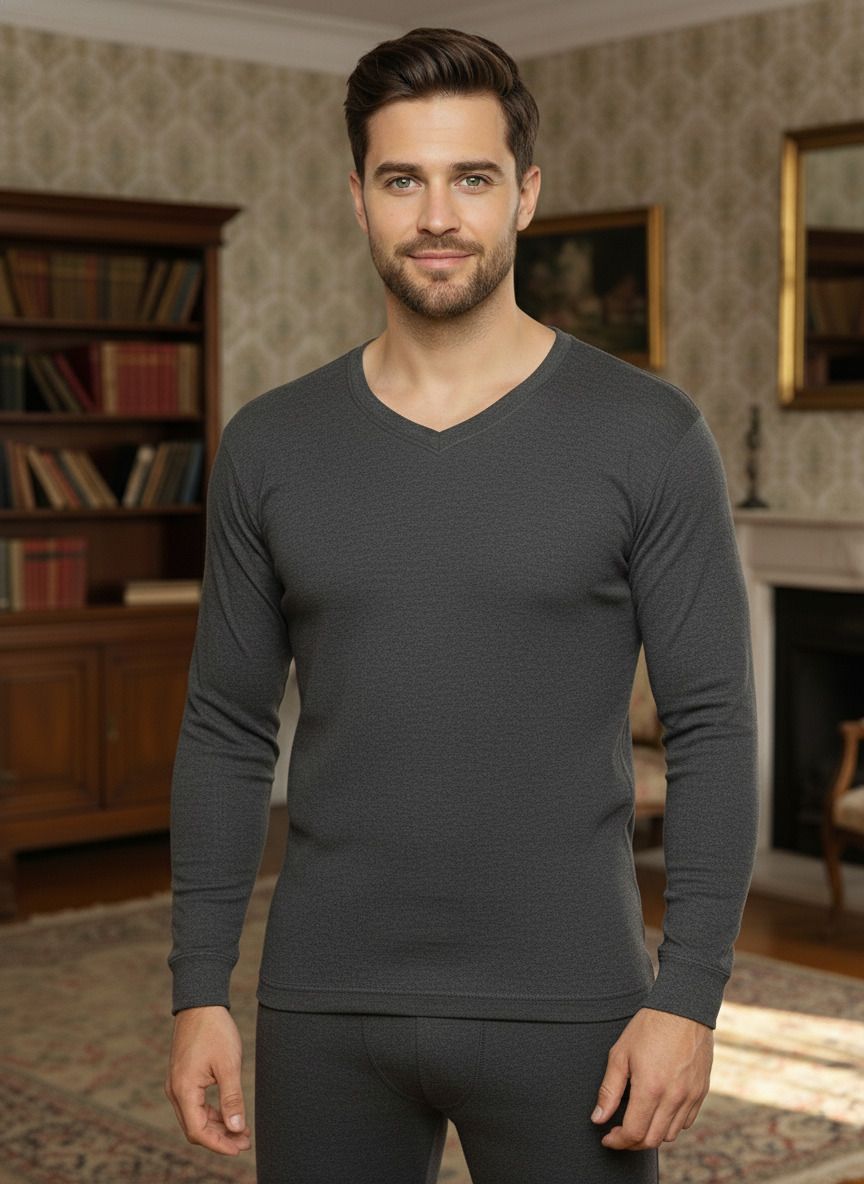 MACK JONNEY Men Top Thermal-picture-32