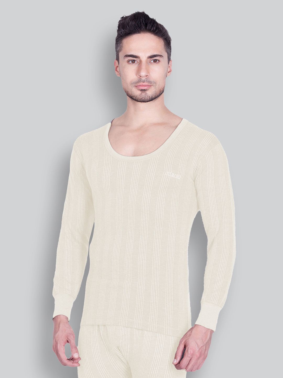 LUX INFERNO Men Top Thermal