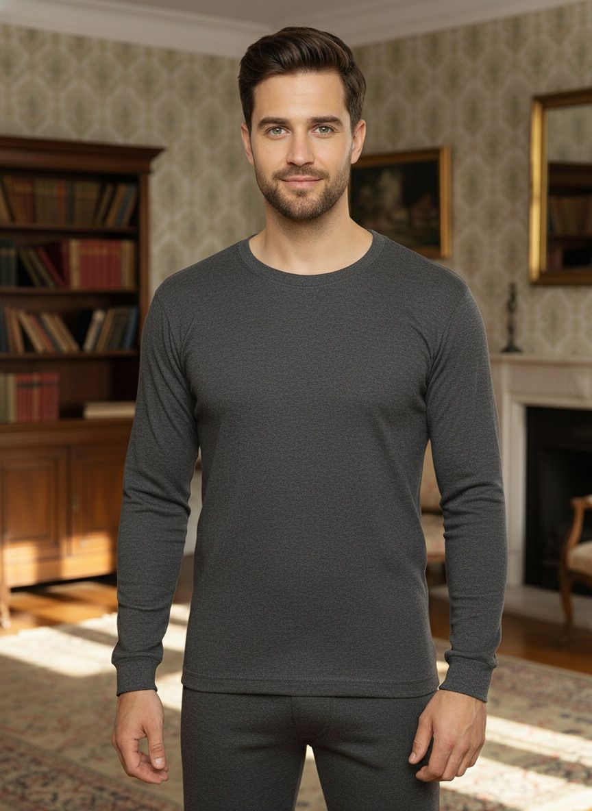 MACK JONNEY Men Top Thermal-picture-22