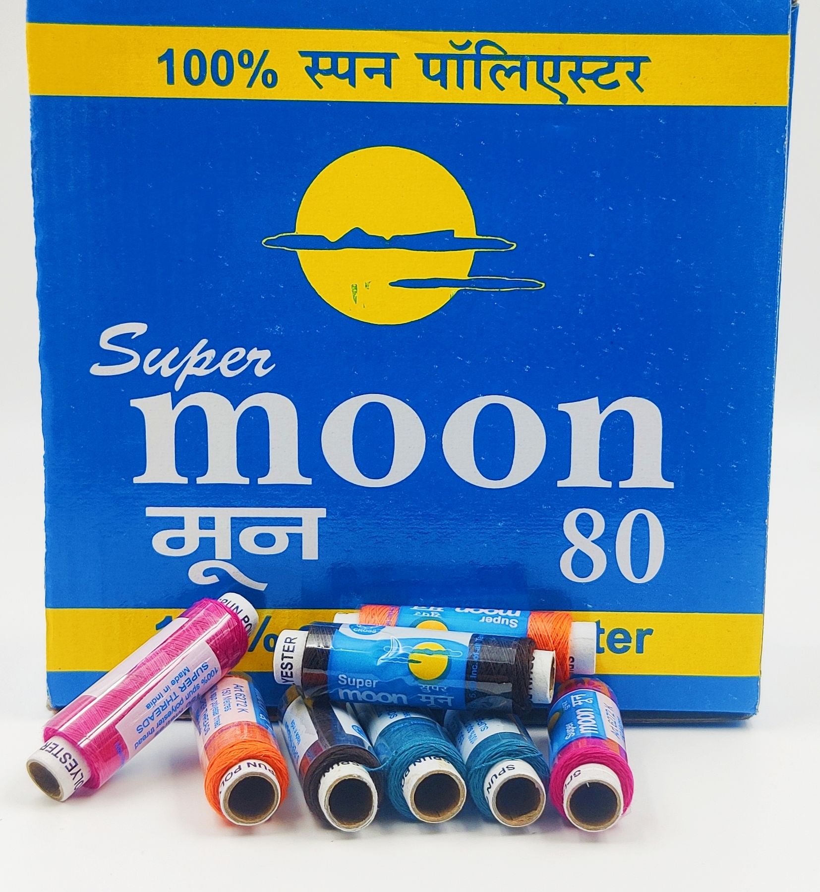 shubh mart Multicolor Thread-picture-28