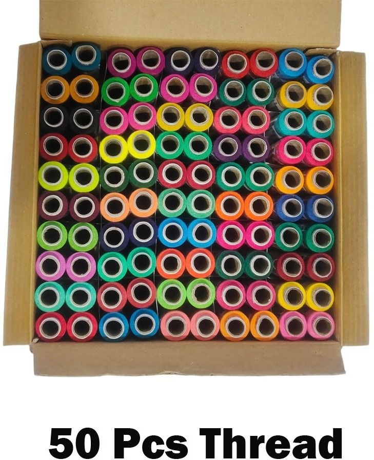 newbookey Multicolor Thread-picture-28