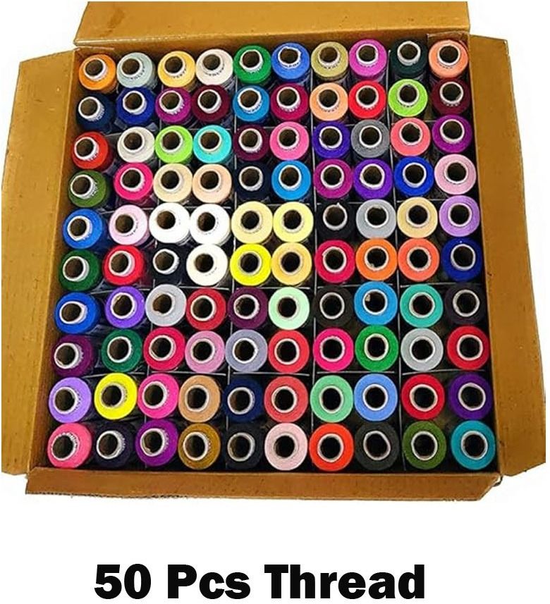 newbookey Multicolor Thread-picture-12