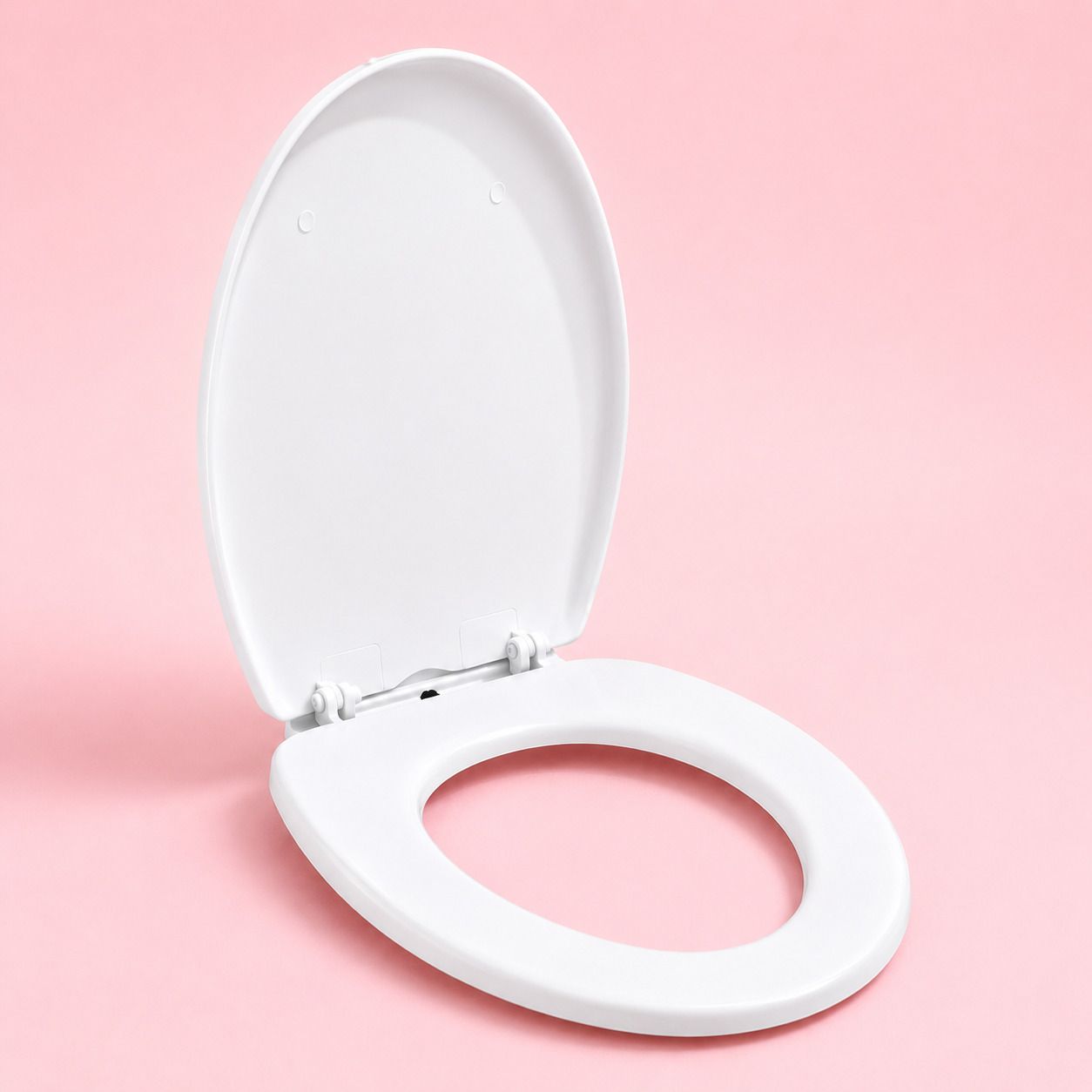 Plastic, Polypropylene Toilet Seat Cover-image-38