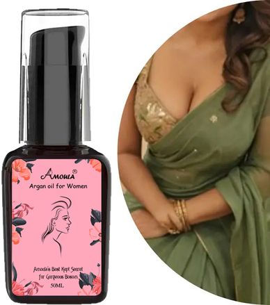 amoula Breast Massage Oil For women (50 ml)-picture-11