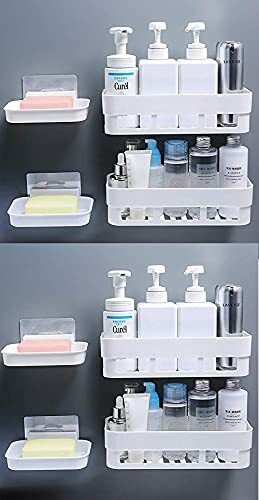 qrex Plastic Wall Shelf-picture-26