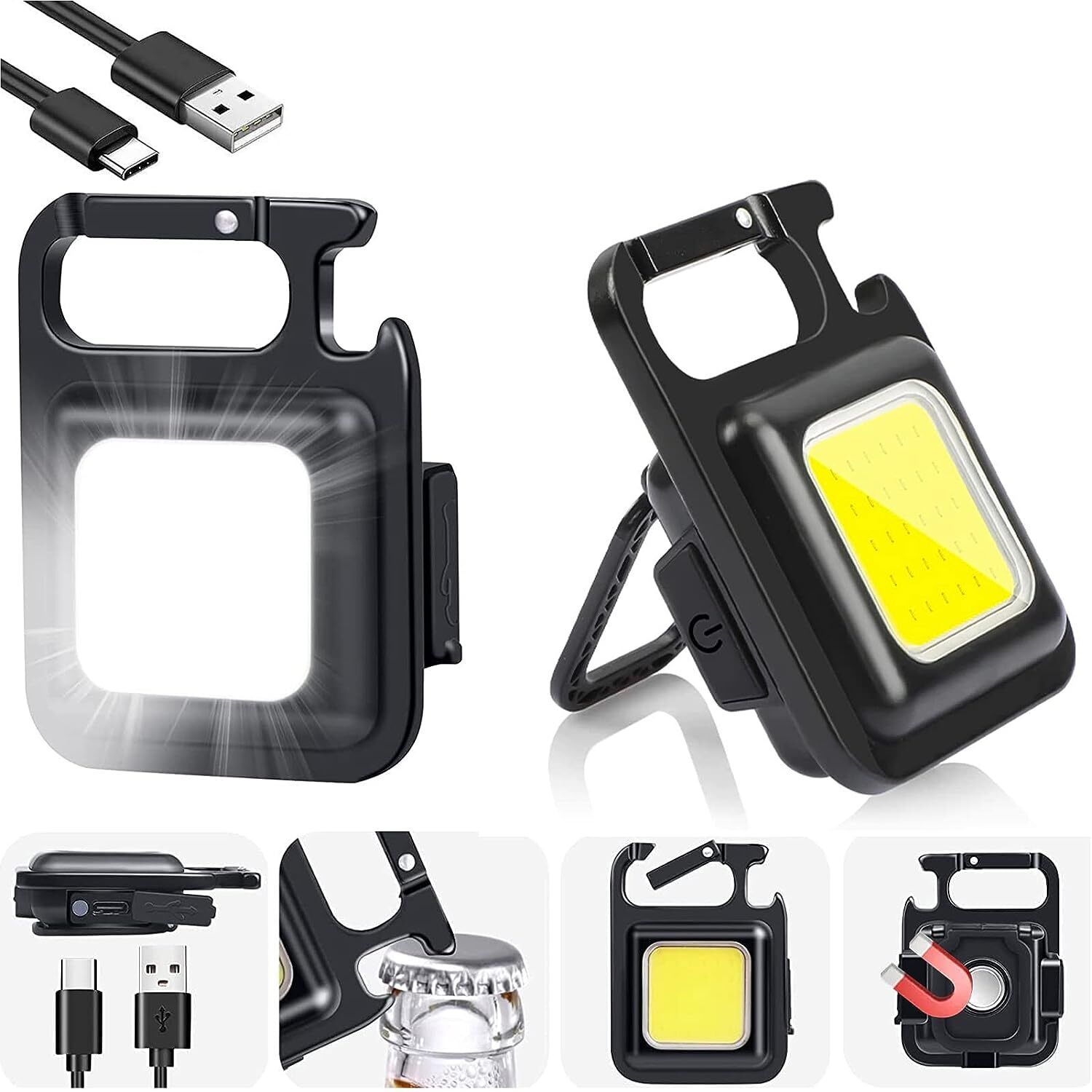 Nehara COB Keychain Light Flash-picture-17