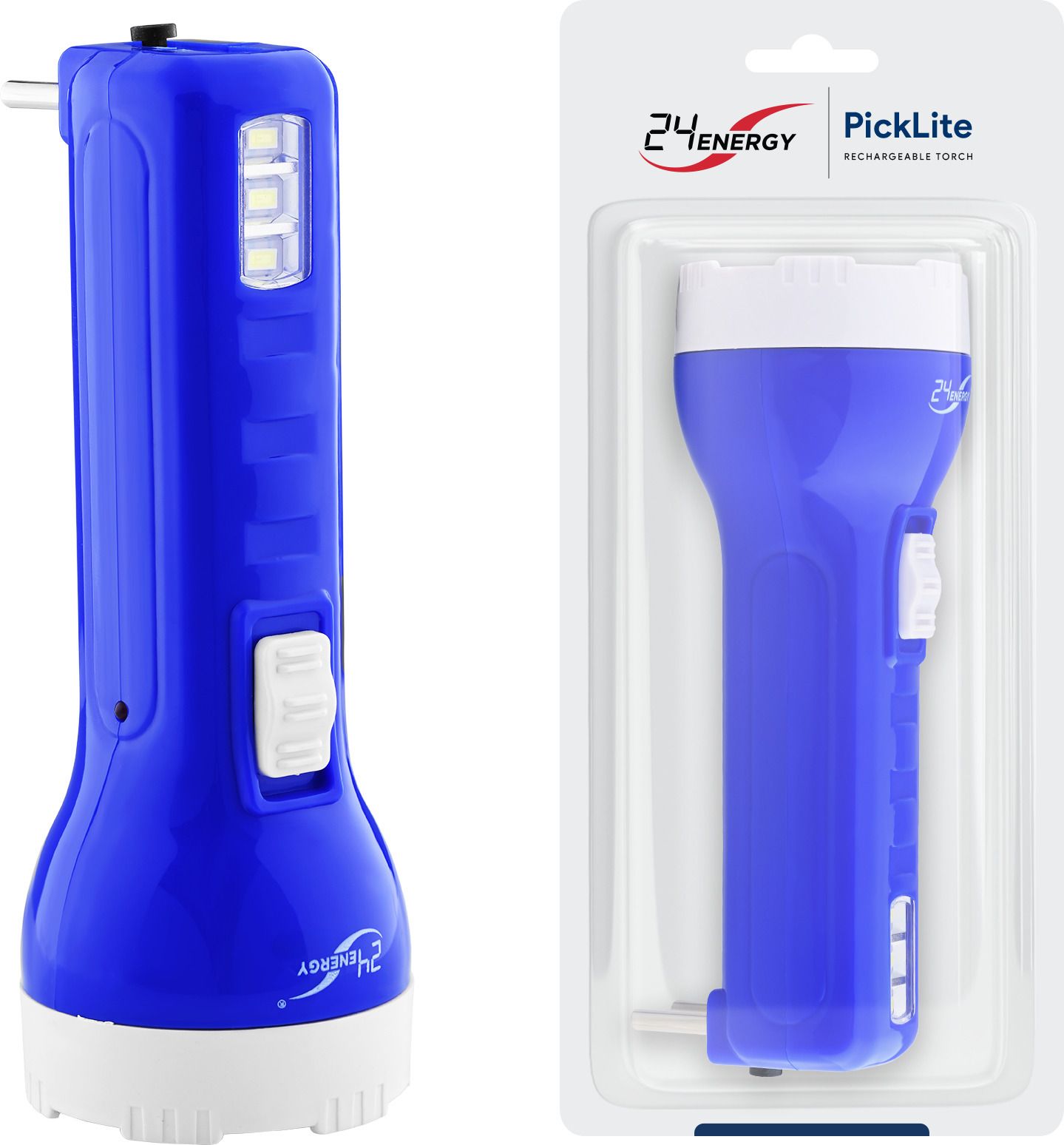 24 energy Recgargeable Torch Light Torch-picture-6