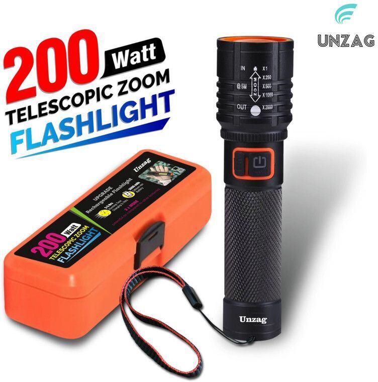 High Power LED Aluminum-Waterproof Flashlight Lamp Ultra Bright Led Rechargeable 3 hrs Torch Emergency Light-image-44