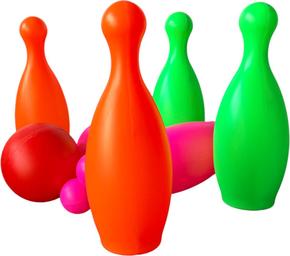 dorytoys Indoor Bowling Toy for Kids with Durable Ball and Pins-picture-41
