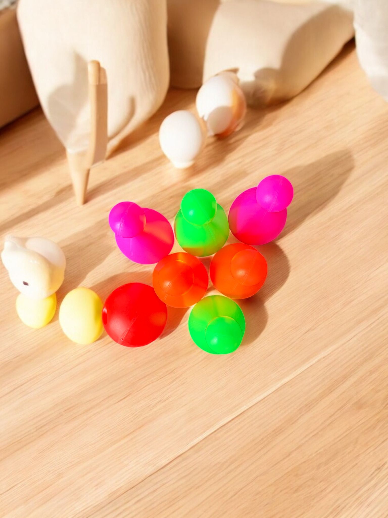 Bowling Toy Set Kids Indoor Fun Learning Activity Game-image-20