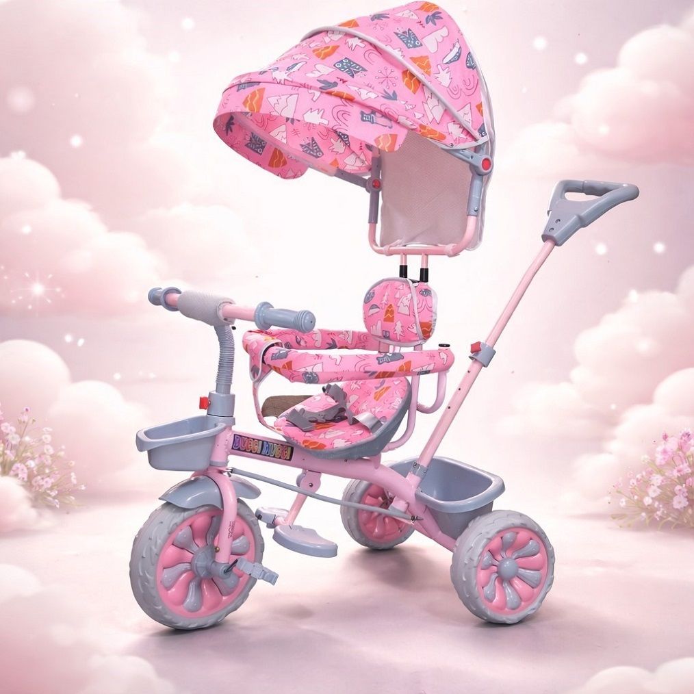 nexova Small Cycle Toys / Baby / Kids Trike Tricycle Tricycle-picture-18