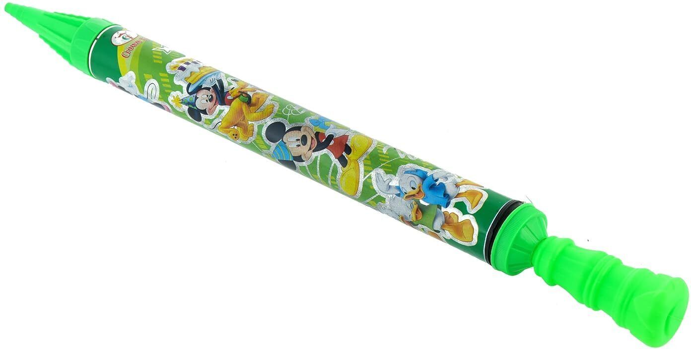 brown leaf High Pressure Holi Water Gun Pipe Pichkari Toy for Kids Holi & Pool Party Water Gun-picture-11