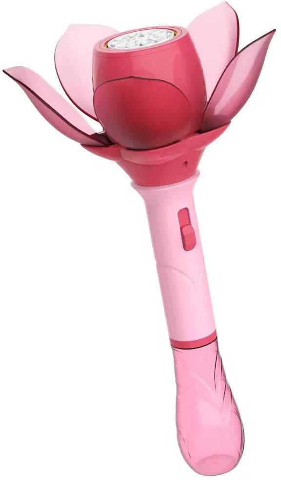 Automatic LED Bubble Wand Gun with 10-Hole Electric Bubble Maker Toy Bubble Maker-image-43