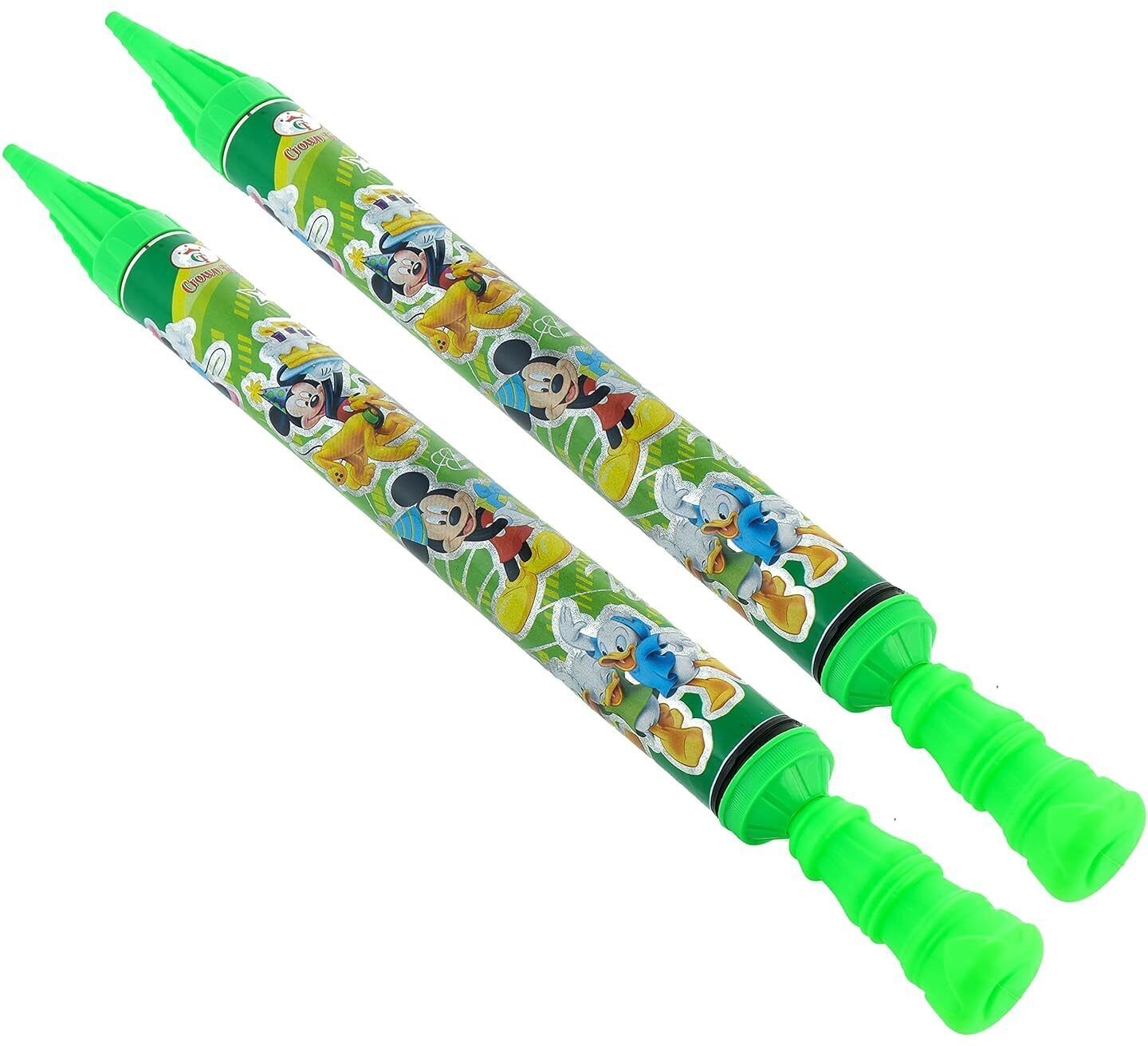 brown leaf High Pressure Holi Water Gun Pipe Pichkari Toy for Holi & Pool Party(2 Pichkari) Water Gun-picture-22