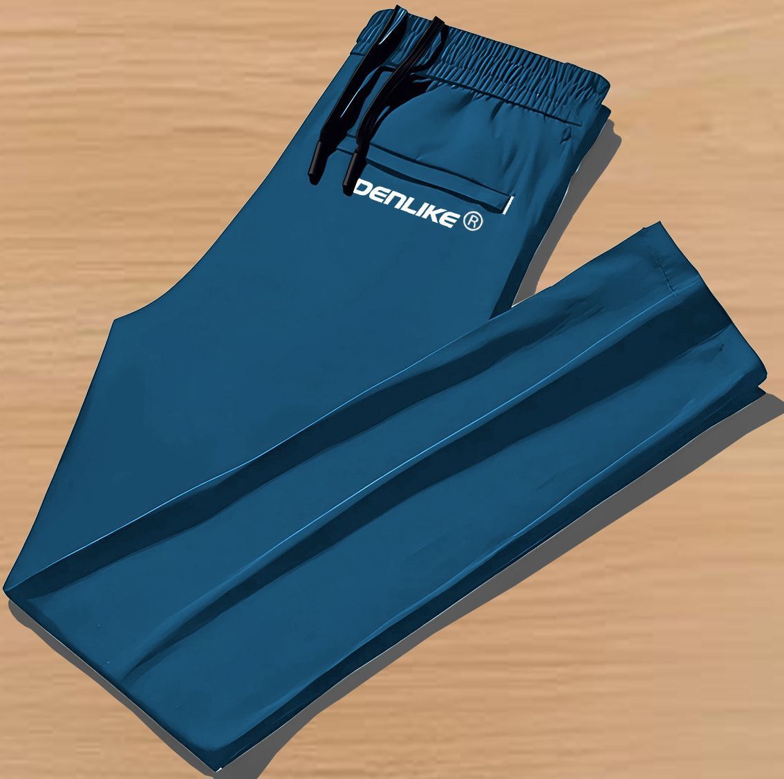 Men Solid Multicolor Track Pants-image-38