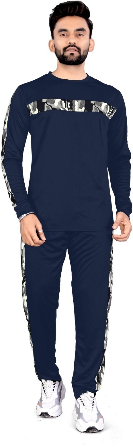 Printed Men Track Suit-image-16