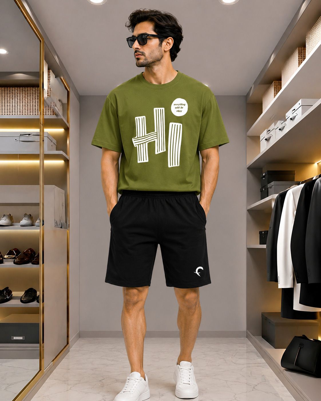majexic Self Design Men Track Suit-picture-29