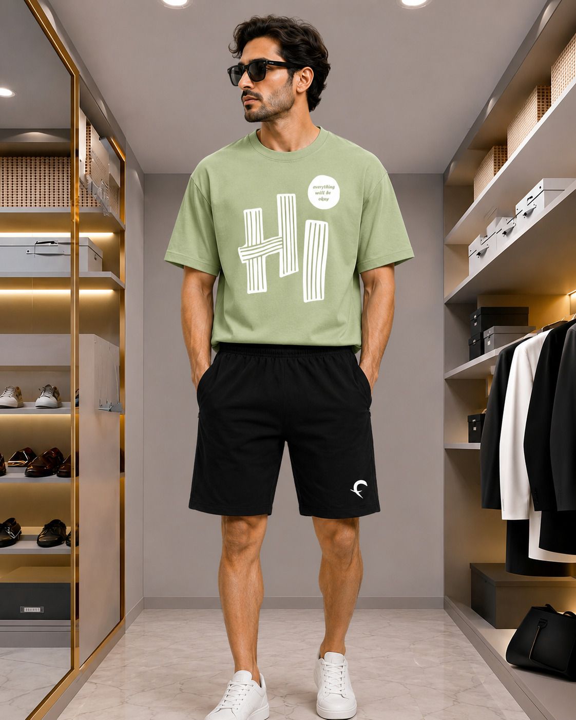 majexic Self Design Men Track Suit-picture-30