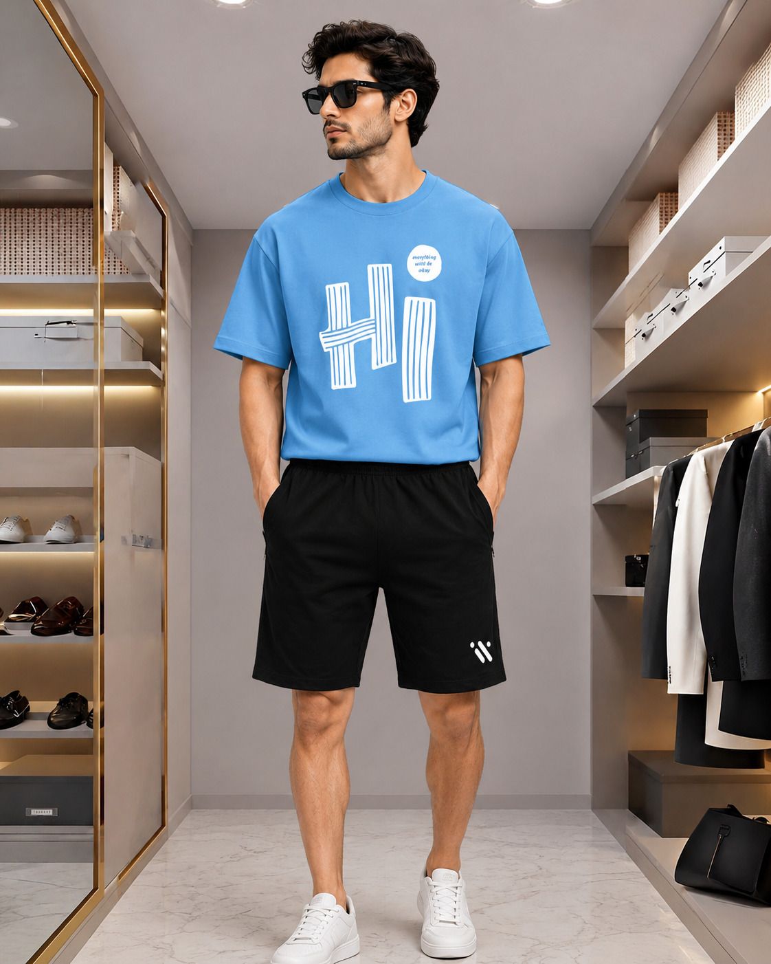 majexic Self Design Men Track Suit-picture-31