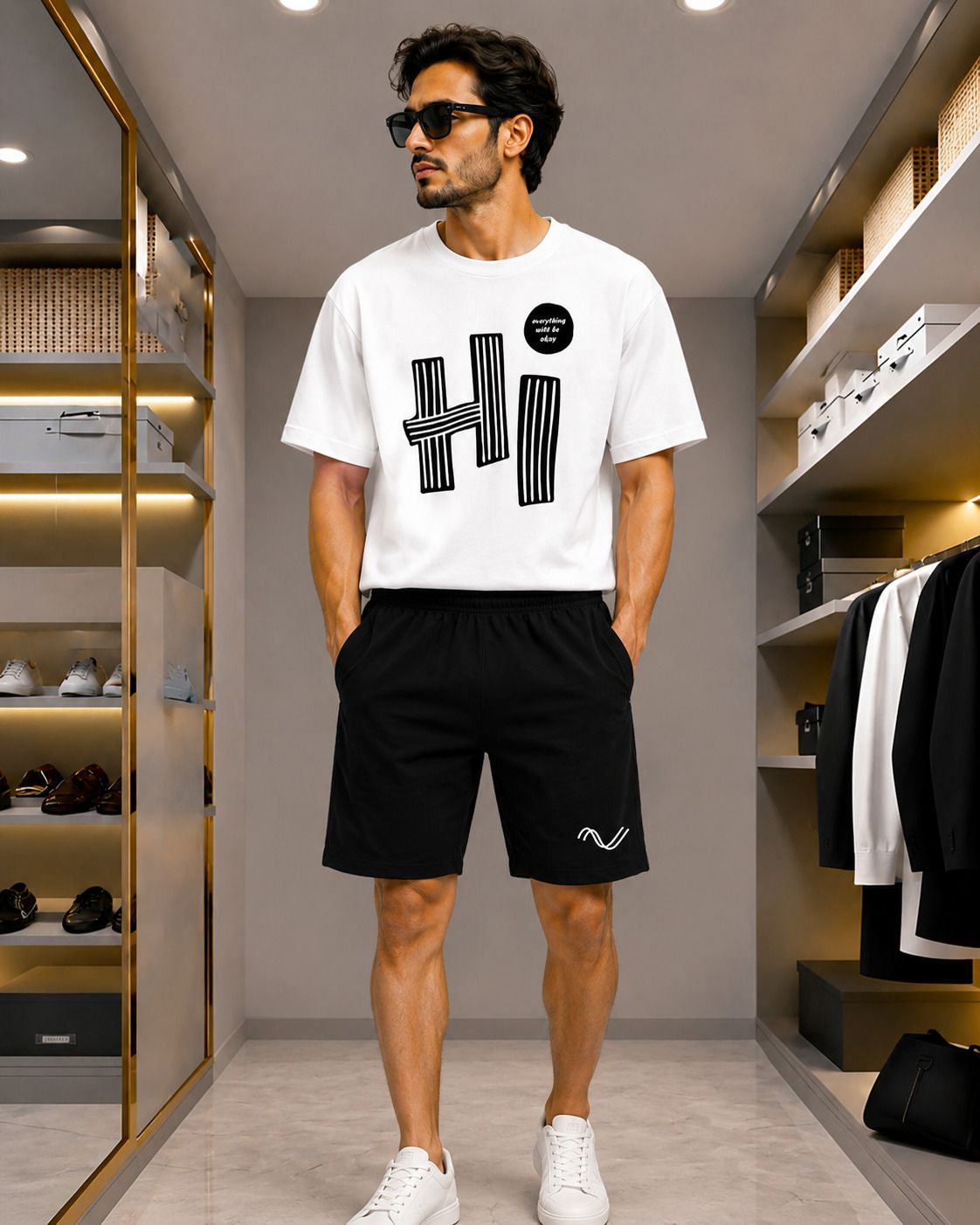majexic Self Design Men Track Suit-picture-38