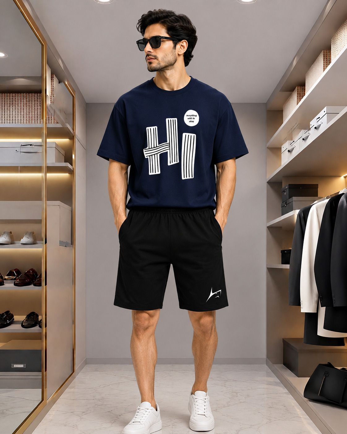majexic Self Design Men Track Suit-picture-35