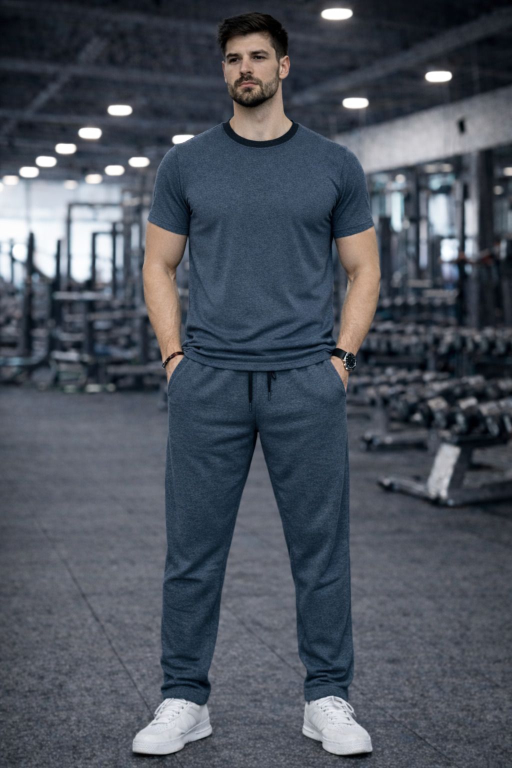 Tshirt Pant Co-ords Set-image-31