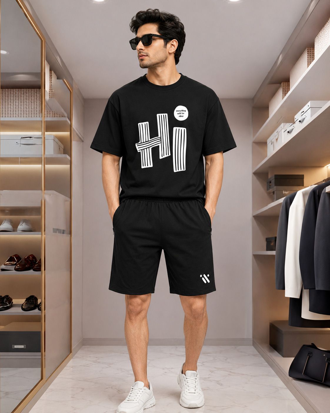 majexic Self Design Men Track Suit-picture-33