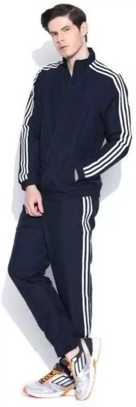 addydass Striped Men Track Suit-picture-24