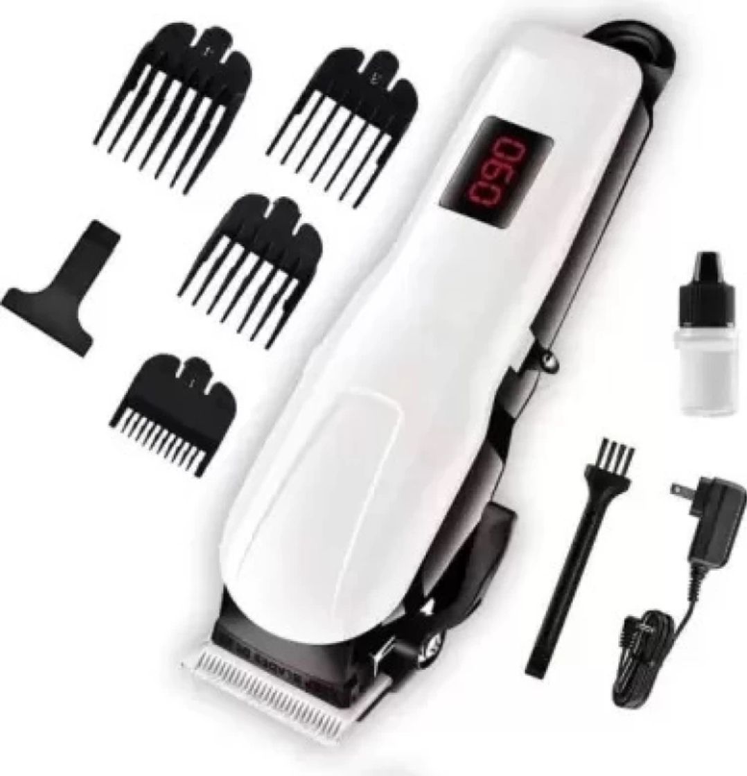 rechoo Hair clipper for man$ dog .cat White Pet Hair Trimmer-picture-46