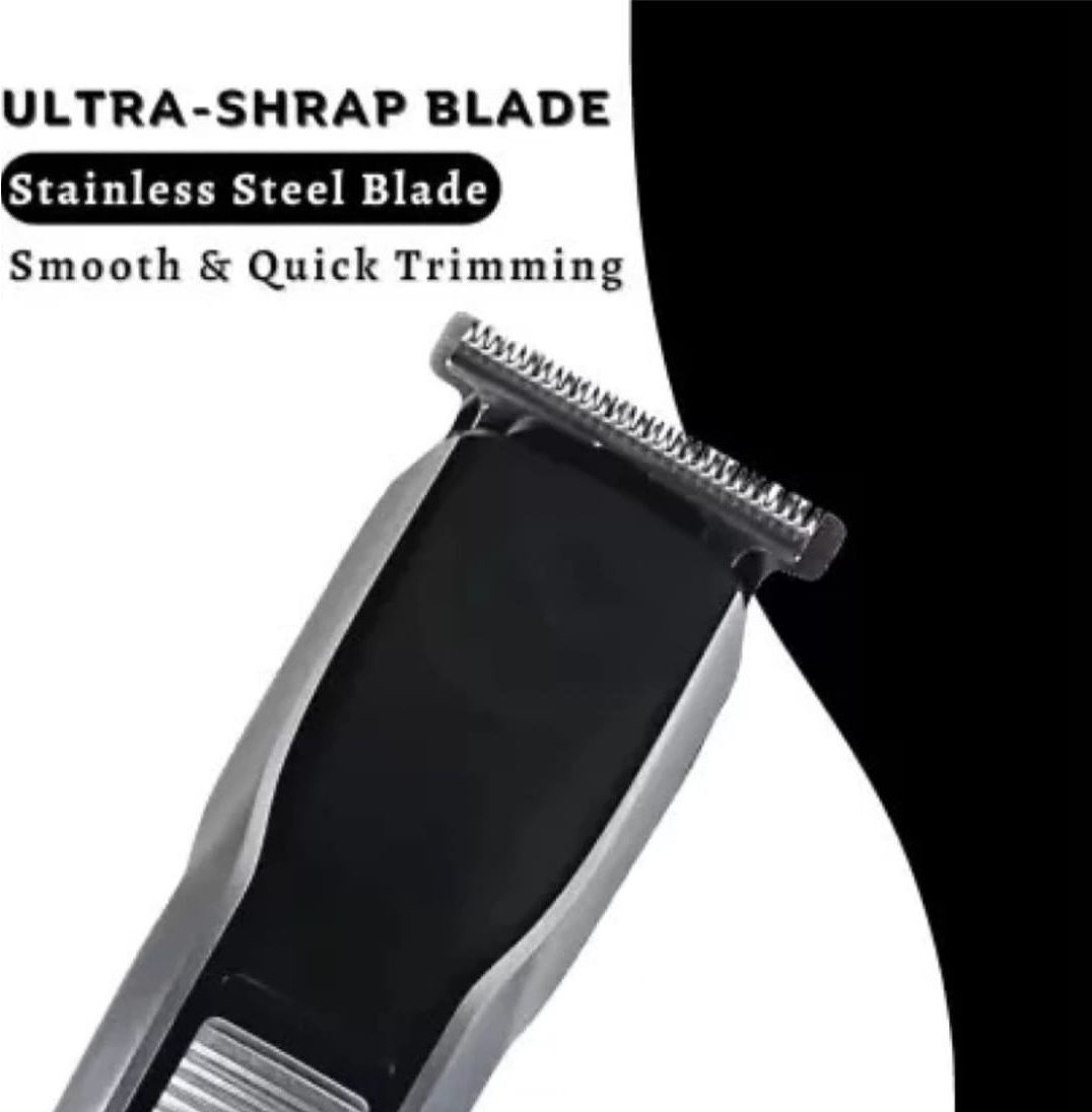 FINARO 538 Hot Selling Cordless Rechargeable Clipper Shaver For Men-image-26