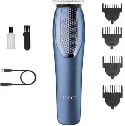 FLYING INDIA AT-1210 Professional Beard Trimmer Blue Pet Hair Trimmer-image-48