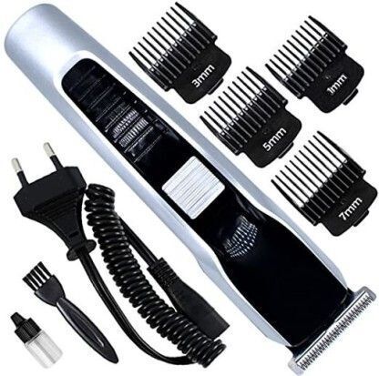 FINARO AT-538 Hair Trimmer | Professional Beard Grooming Tool Grooming Kit 120 min Runtime 4 Length Settings-image-13
