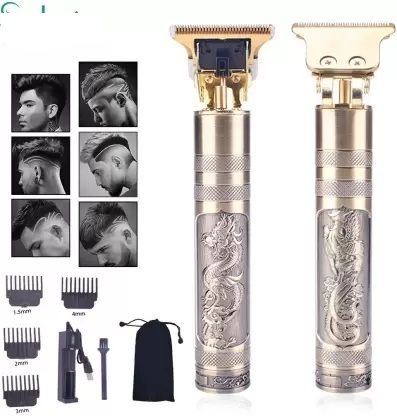 gaudee T99 TRIMMER Gold Pet Hair Trimmer-picture-47