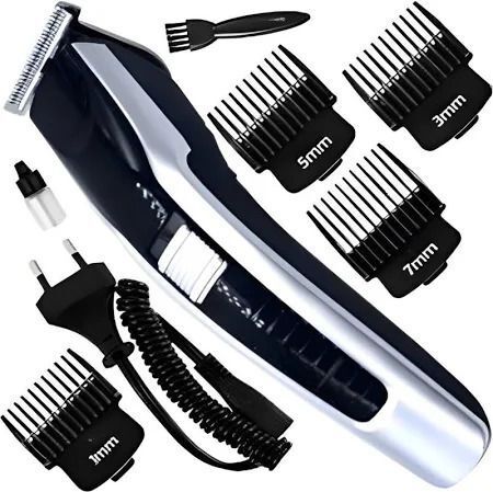 FINARO AT’538 cutting machine | beard men | shaving Fully Waterproof Shaver For Men-image-44