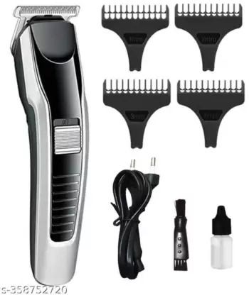 GN_HTC Trimmer 588_02 Shaver For Men, Women Multicolor Pet Hair Trimmer-image-26