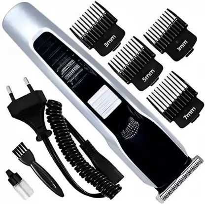 Zeno volt MultiPurpose Grooming Kit for Beard, Mustache & Body Trimmers Fully Waterproof Shaver For Men, Women-image-1