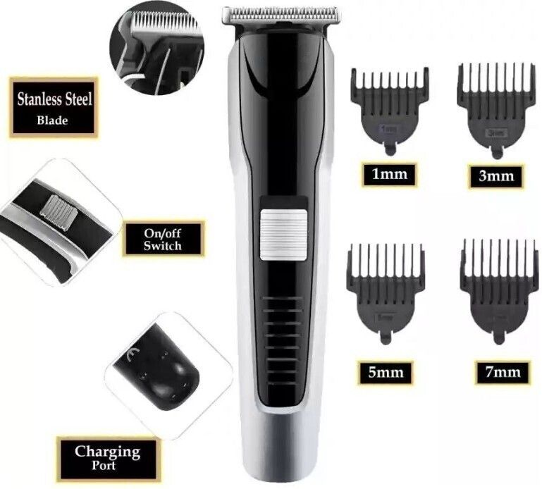 Dazzel Flex AT-538 Shaving Machine Mini for Men Rechargeable Face ShavingShaver For Men-picture-13