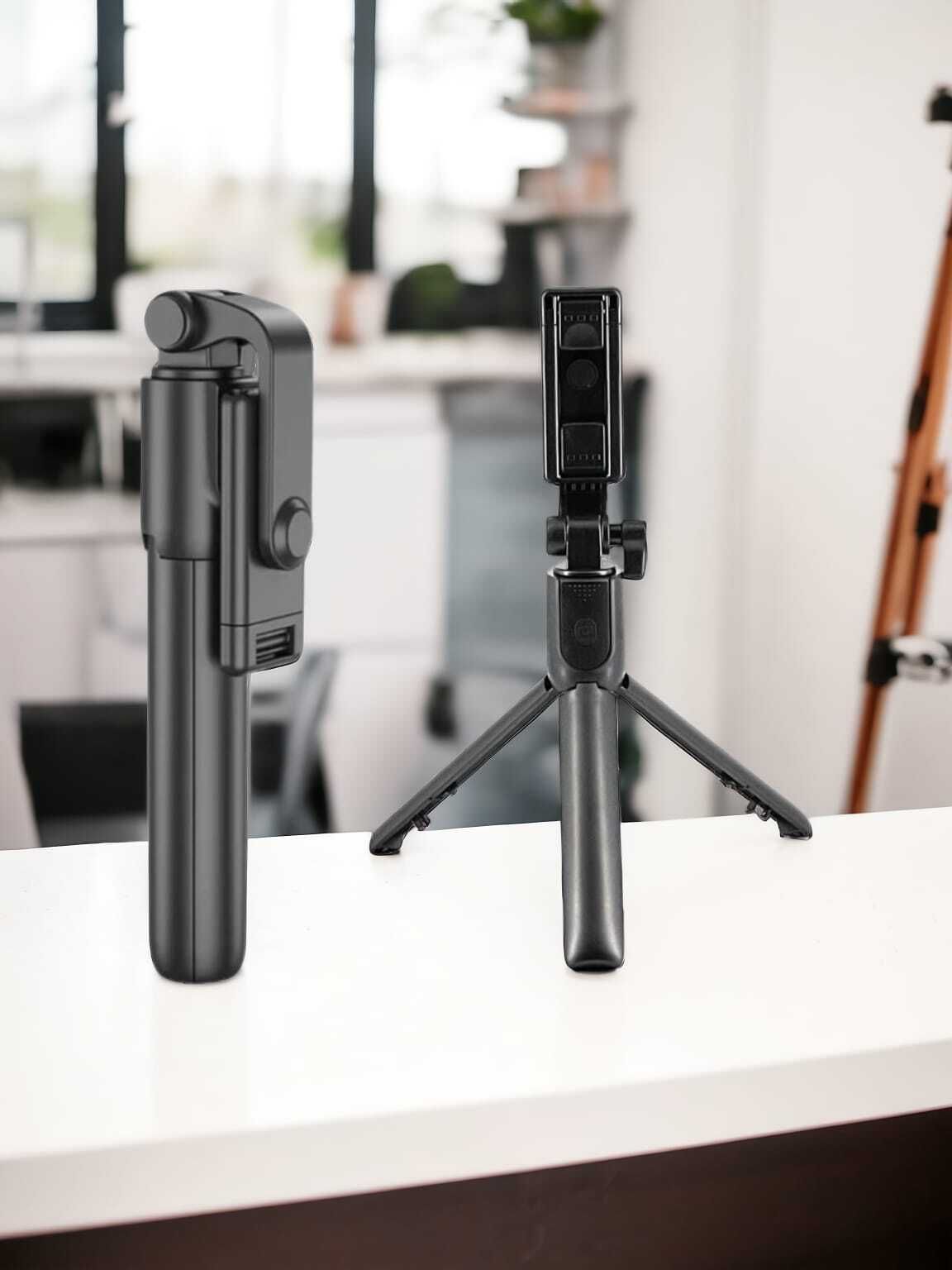 Worricow TOP SELLING Extra Extendable Selfie Sticks with Wireless Remote and Tripod Stand Tripod, Tripod Ball Head, Tripod Kit