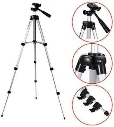 Planetoid NEW Tripod 3110 Adjustable Portable Lightweight Camera Stand 41.3inch Tripod, Monopod, Monopod Kit, Tripod Kit-picture-42